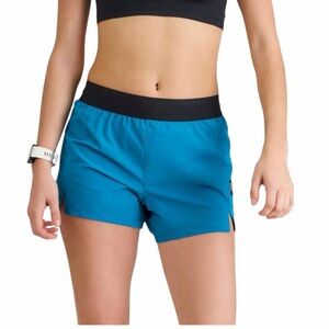 Wolaco The Womens Spring Short in Storm Blue Size Large